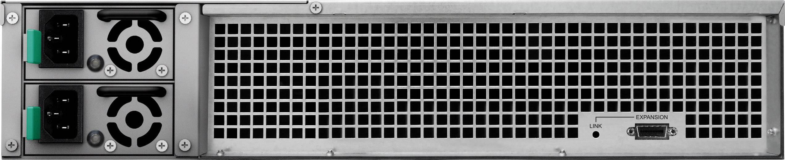 Synology NAS-Server Gehäuse 12 Bay RX1217RP-8