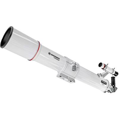 Bresser Optik AR-90 90/900 Linsen-Teleskop  Achromatisch Vergrößerung 13 bis 180 x