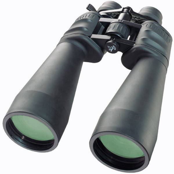 Bresser Optik Zoom-Fernglas Spezial Zoomar 12 - 36 x 70 mm Porro Schwarz 1663670