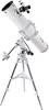 Bresser Optik Messier NT-130/1000 EXOS-1 Spiegel-Teleskop Äquatorial Newton Vergrößerung 19 bis 260 x