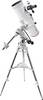 Bresser Optik Messier NT-130/650 EXOS-1/EQ4 Spiegel-Teleskop Äquatorial Newton Vergrößerung 19 bis 260 x