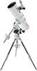 Bresser Optik Messier NT-130S/650 EXOS-2 Spiegel-Teleskop Äquatorial Newton Vergrößerung 19 bis 260 x