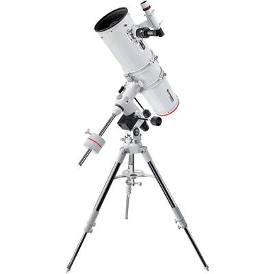 Bresser Optik Messier NT-130S/650 EXOS-2 Spiegel-Teleskop Äquatorial Newton Vergrößerung 19 bis 260 x
