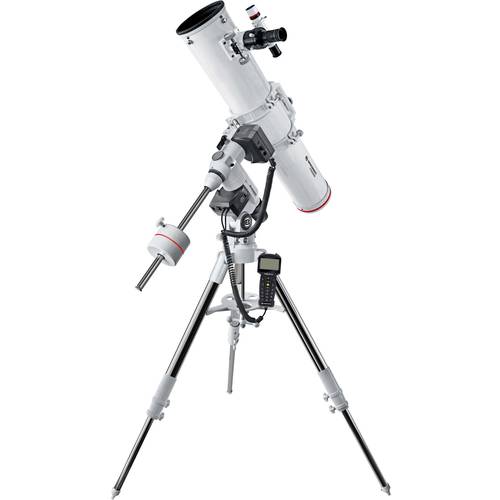 Thumbnail - Bresser Optik Messier NT-130/1000 EXOS-2 GoTo Spiegel-Teleskop Äquatorial Newton Vergrößerung 19 bis 260 x
