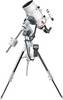 Bresser Optik Messier MC-152/1900 Hexafoc EXOS-2 GOTO Spiegel-Teleskop Maksutov-Cassegrain Katadoptrisch Vergrößerung 22 bis 304 x