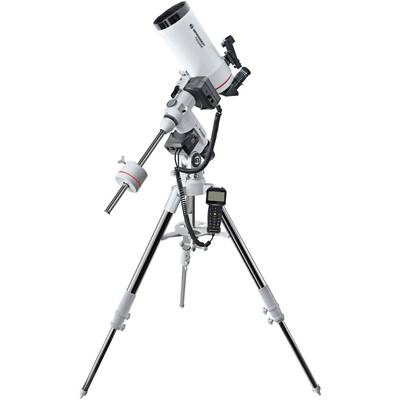 Bresser Optik Messier MC-100/1400 EXOS-2 GoTo Spiegel-Teleskop Maksutov-Cassegrain Katadoptrisch Vergrößerung 14 bis 200