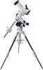 Bresser Optik Messier MC-100/1400 EXOS-2 Spiegel-Teleskop Maksutov-Cassegrain Katadoptrisch Vergrößerung 14 bis 200 x