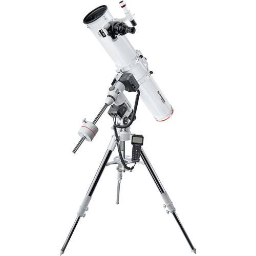 Thumbnail - Bresser Optik Messier NT-150L/1200 EXOS-2 GoTo Spiegel-Teleskop Äquatorial Newton Vergrößerung 21 bis 300 x