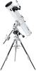 Bresser Optik Messier NT-150L/1200 EXOS-2/EQ5 Spiegel-Teleskop Äquatorial Newton Vergrößerung 21 bis 300 x