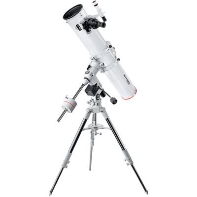 Bresser Optik Messier NT-150L/1200 EXOS-2/EQ5 Spiegel-Teleskop Äquatorial Newton Vergrößerung 21 bis 300 x