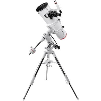 Bresser Optik Messier NT-150S 150/750 EXOS-1 Spiegel-Teleskop Äquatorial Newton Vergrößerung 21 bis 300 x