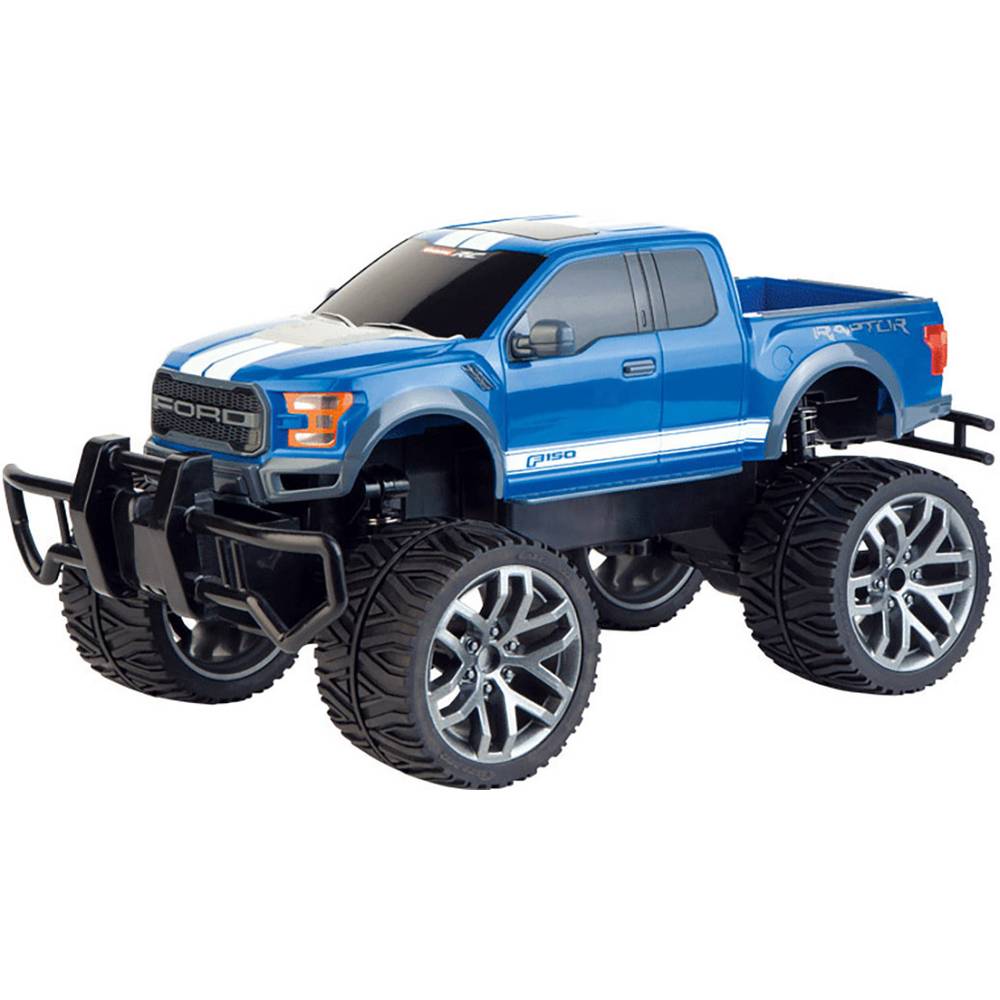 Carrera RC 370142026 Ford F-150 Raptor 1:14 RC model car from Conrad.com