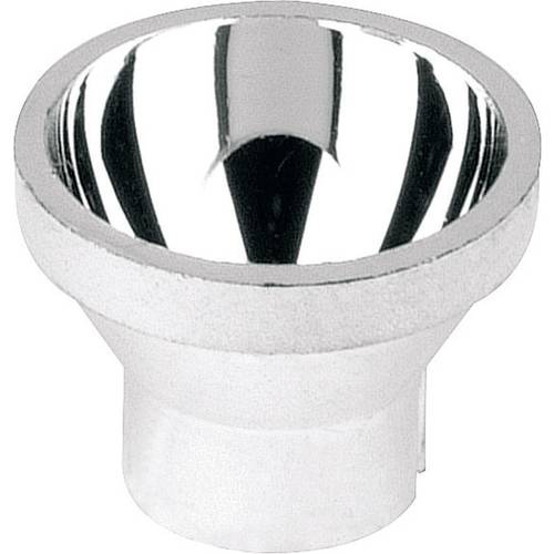 Mentor 2450.5100 2450.5100 Reflektor Polycarbonat Passend für (LEDs) LED 4.9 mm, Lampe 4.9 mm