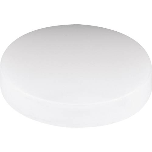 Mentor 2510.0600 Leuchtkappe Opal Passend für (LEDs) Reflektor 40 mm