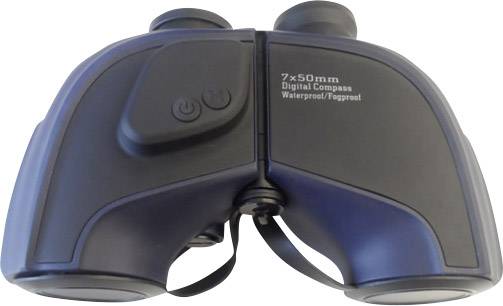Marine Fernglas Mit Entfernungsmesser : Renkforce binocular marine fernglas mm blau