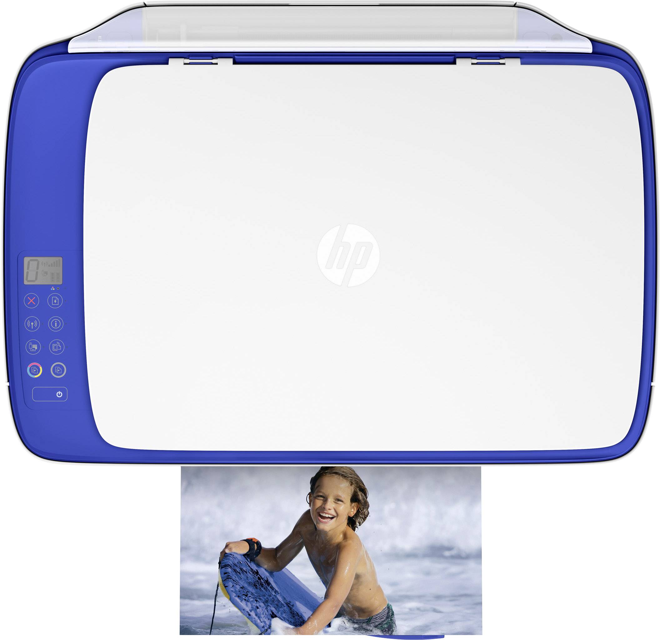 HP Deskjet 3636 All-in-One - Multifunktionsdrucker""-1