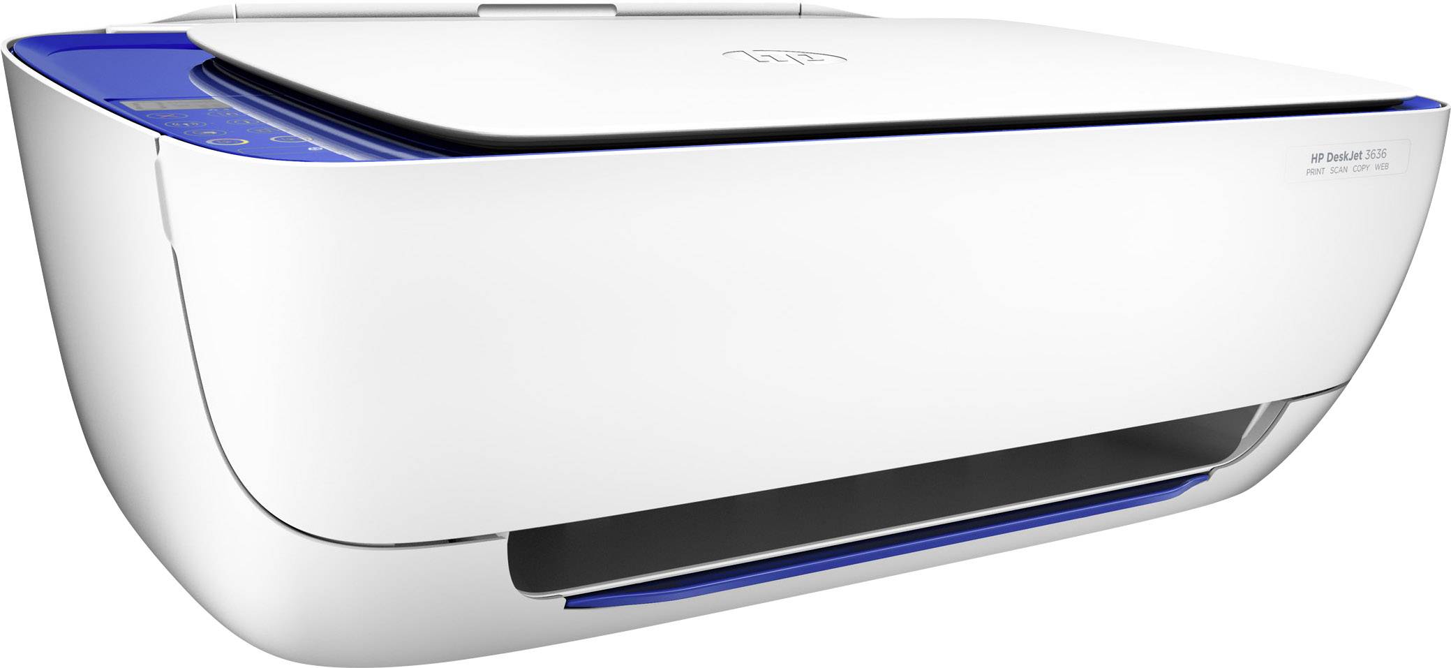 HP Deskjet 3636 All-in-One - Multifunktionsdrucker""-4