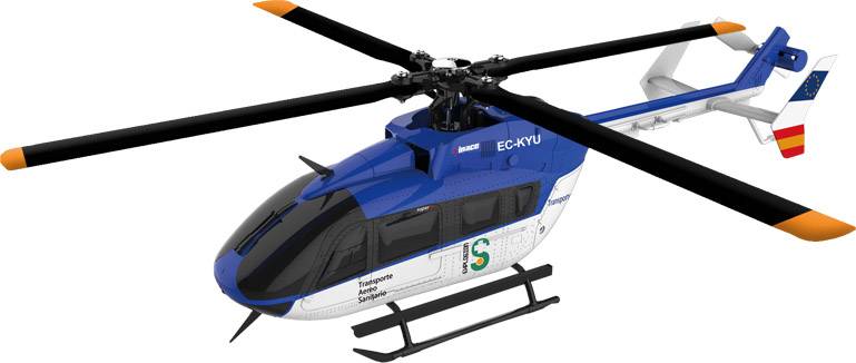 Amewi EC145 RC Hubschrauber RtF-0