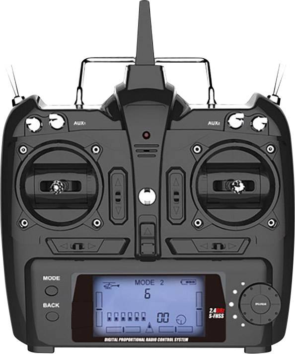 Amewi EC145 RC Hubschrauber RtF-1