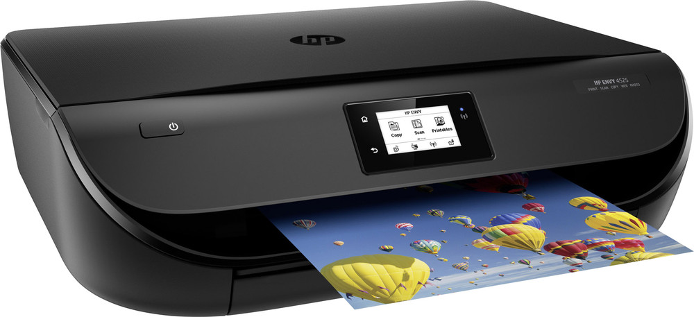 Hp Envy 4525 All In One Printer HP ENVY 4525 All-in-One Tintenstrahl-Multifunktionsdrucker A4 Drucker