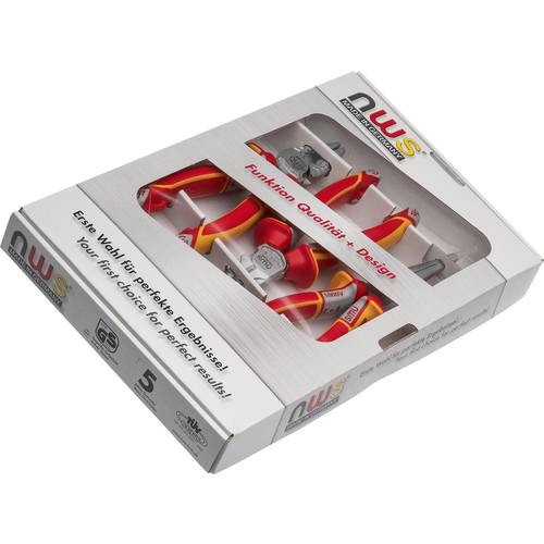 Thumbnail - NWS 782 VDE Zangen-Set 3teilig
