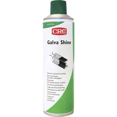 CRC 32319-AA GALVA SHINE Aluminium-Korrosionsschutzlack  500 ml
