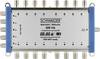 Schwaiger SEW516 531 SAT Multischalter Eingänge (Multischalter): 5 (4 SAT/1 terrestrisch) Teilnehmer-Anzahl: 16 StandBy-Funktion, Quad-LNB-tauglich