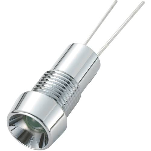 TRU COMPONENTS TC-R9-126L Green 24V LED-Signalleuchte Grün 24 V/DC 4.2 mA