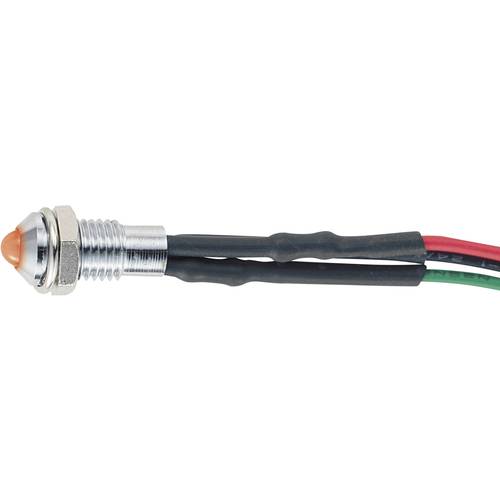 TRU COMPONENTS 1571921 LED-Signalleuchte mehrfarbig Rot, Grün 12 V/DC