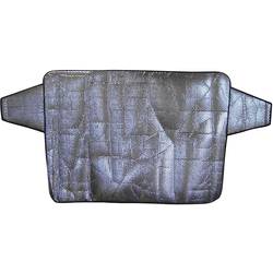 Hliníková clona na přední sklo IWH stříbrná (š x v) 1800 mm x 850 mm