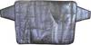 IWH Scheibenabdeckung aluminiumbeschichtet, Diebstahlschutz (B x H) 180 cm x 85 cm Lkw, SUV, Van, Bus Silber