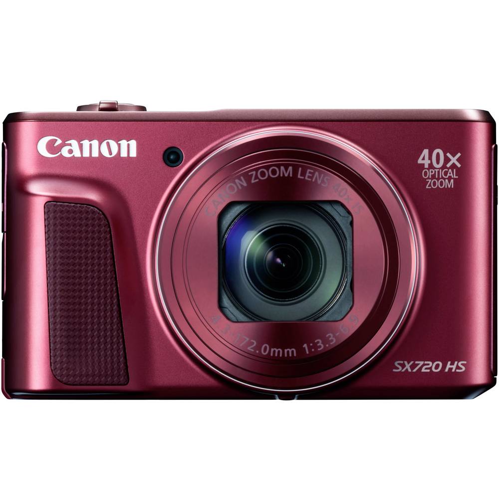 Digital camera Canon Power Shot SX720HS 24.2 MPix Optical zoom: 40 x