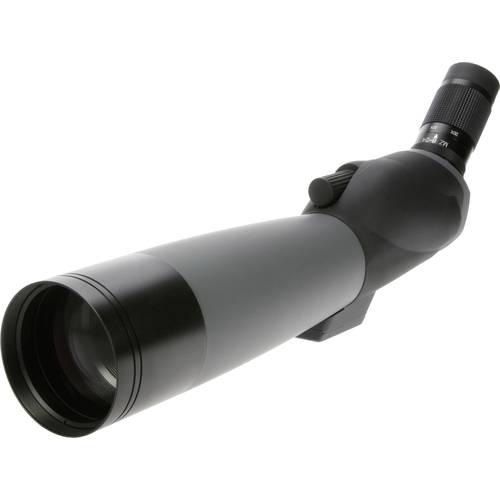 Danubia Rain Forest 20-60 x 80A Spektiv 20 , 60 x 80 mm Schwarz, Grau