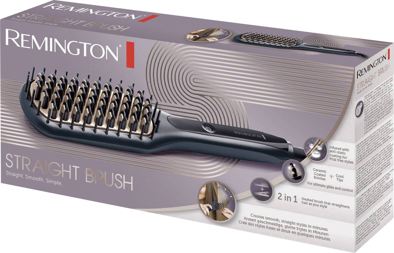 Remington CB7400 - Elektrische Haarbürste-1