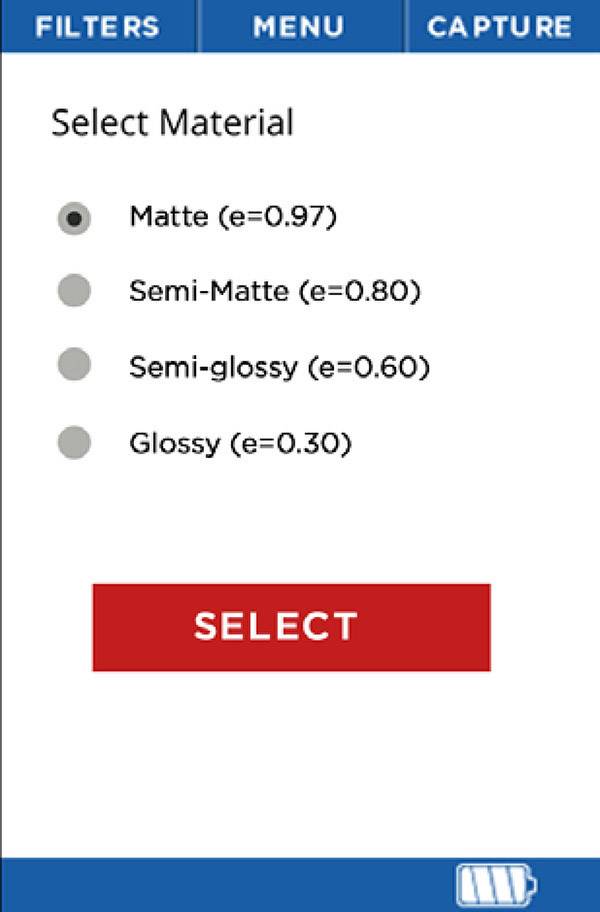 Seek Thermal Reveal Pro FF - 32° - 32° - 4 GB - 15 Hz - Schwarz - Grau - 320 x-9