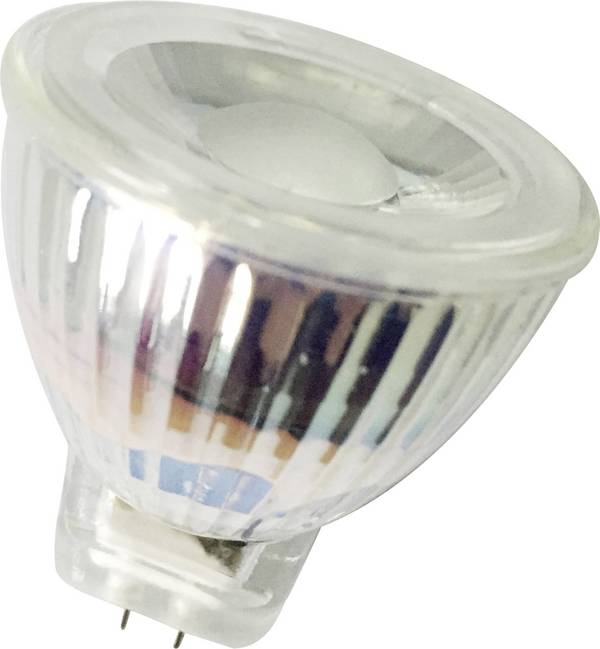 LightMe LM85227 LED EEK G (A - G) G4 Reflektor 3 W = 20 W Warmweiß (Ø x H) 35 mm x 42 mm nicht dimmbar 1 St.