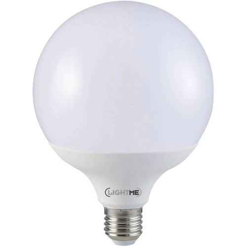 Thumbnail - LightMe LM85270 LED EEK F (A - G) E27 Globeform 11 W = 75 W Warmweiß (Ø x L) 95 mm x 140 mm 1 St.