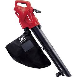 Elektrická foukač listí, vysavač listí 230 V nosný popruh Einhell GC-EL 2500 E
