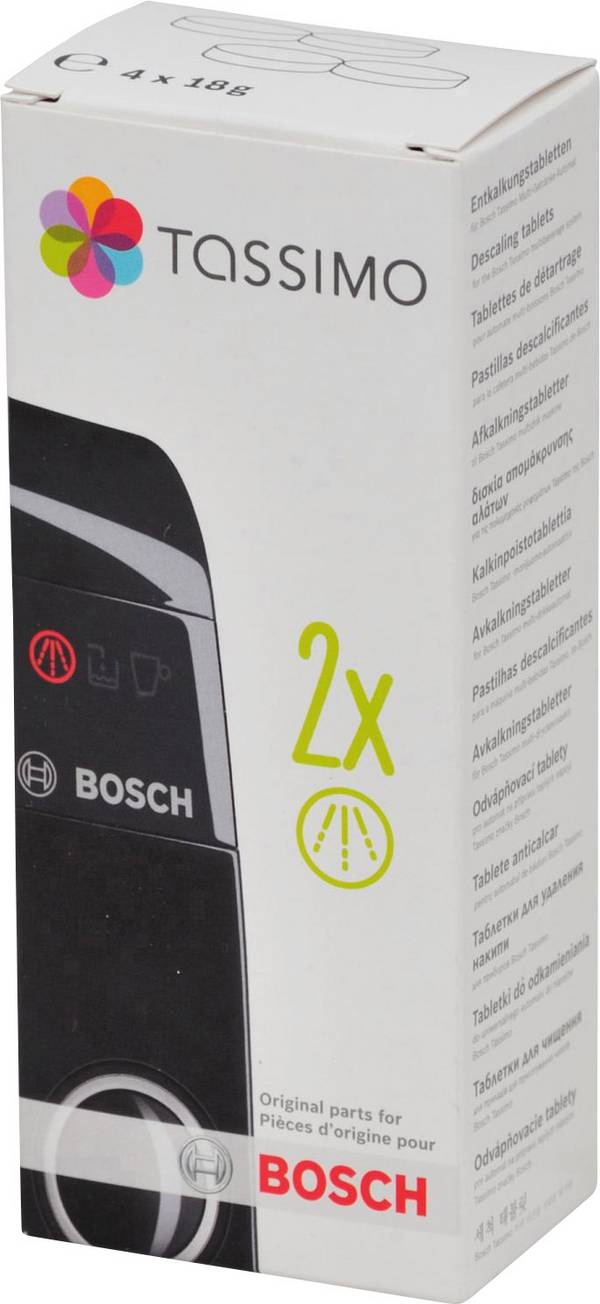 Bosch Haushalt 00311530 Entkalkungstabletten Reinigungstabletten 1 St.