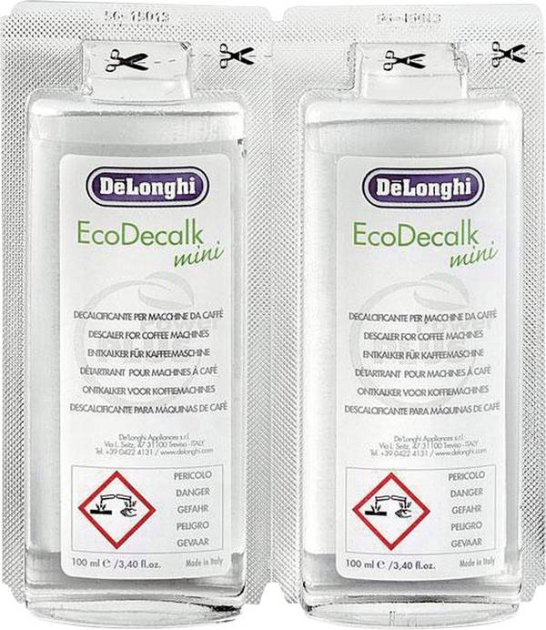 DeLonghi ENTKALKER ECODECALK EcoDecalk Entkalker 1 St.