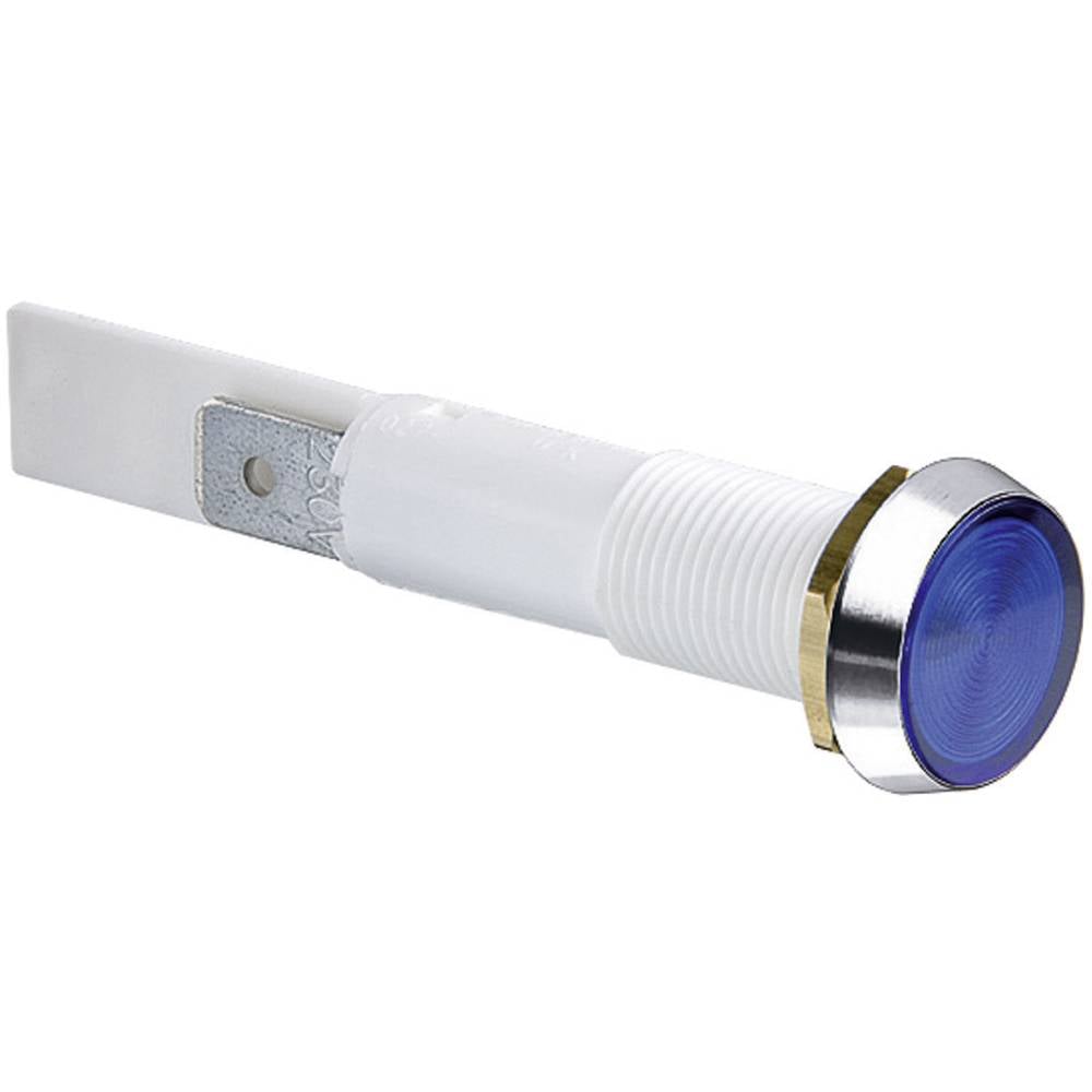 Arcolectric (Bulgin Ltd.) C0275OSMAB LED-signaallamp Oranje 230 V/AC