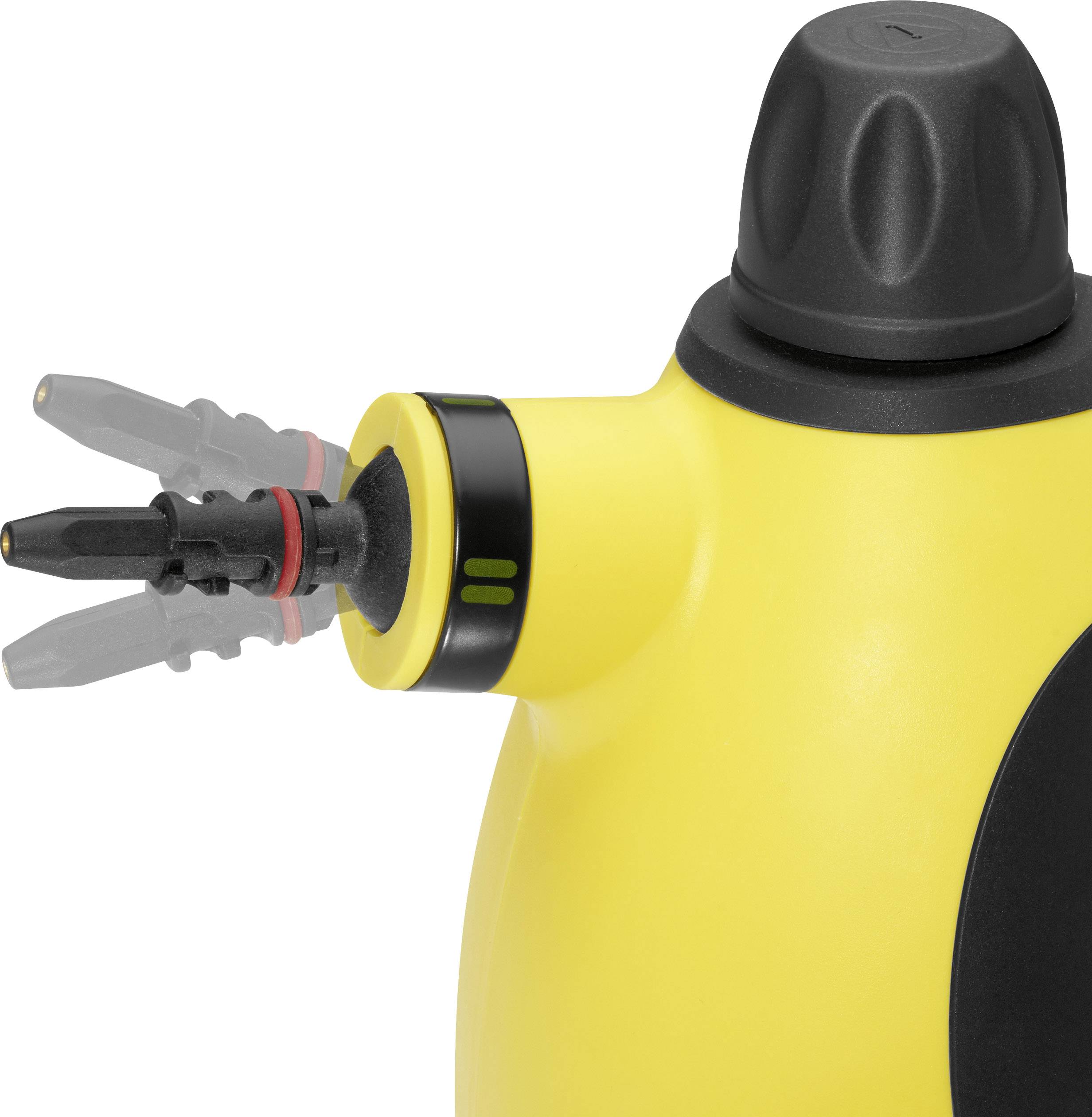 Clatronic DR 3653 - Dampfreiniger - Handstaubsauger-2