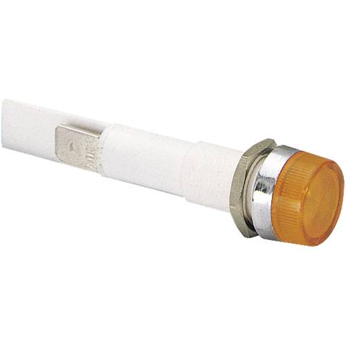 Arcolectric (Bulgin Ltd.) C0277OSMAB LED-Signalleuchte Rot 230 V/AC