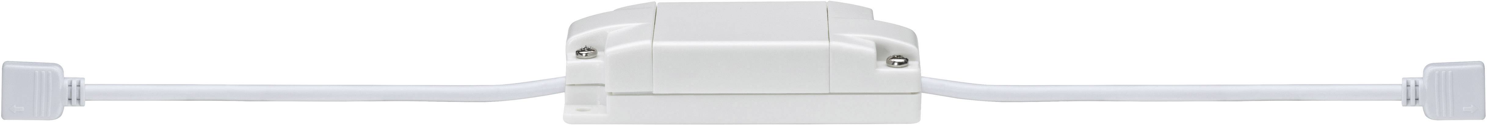 PAULMANN Dimm-Schalt-Zwischenstecker 12 V Kunststoff (B x H x T) 3.9 x 1.9 x 8 cm 50038