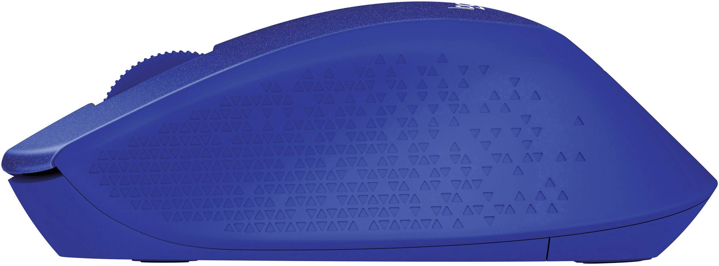 Logitech M330 Silent Plus Maus Funk Optisch Blau 3 Tasten 1000 dpi-2