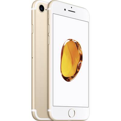 Apple iPhone 7 Plus iPhone  256 GB 14 cm (5.5 Zoll) Gold iOS 10 