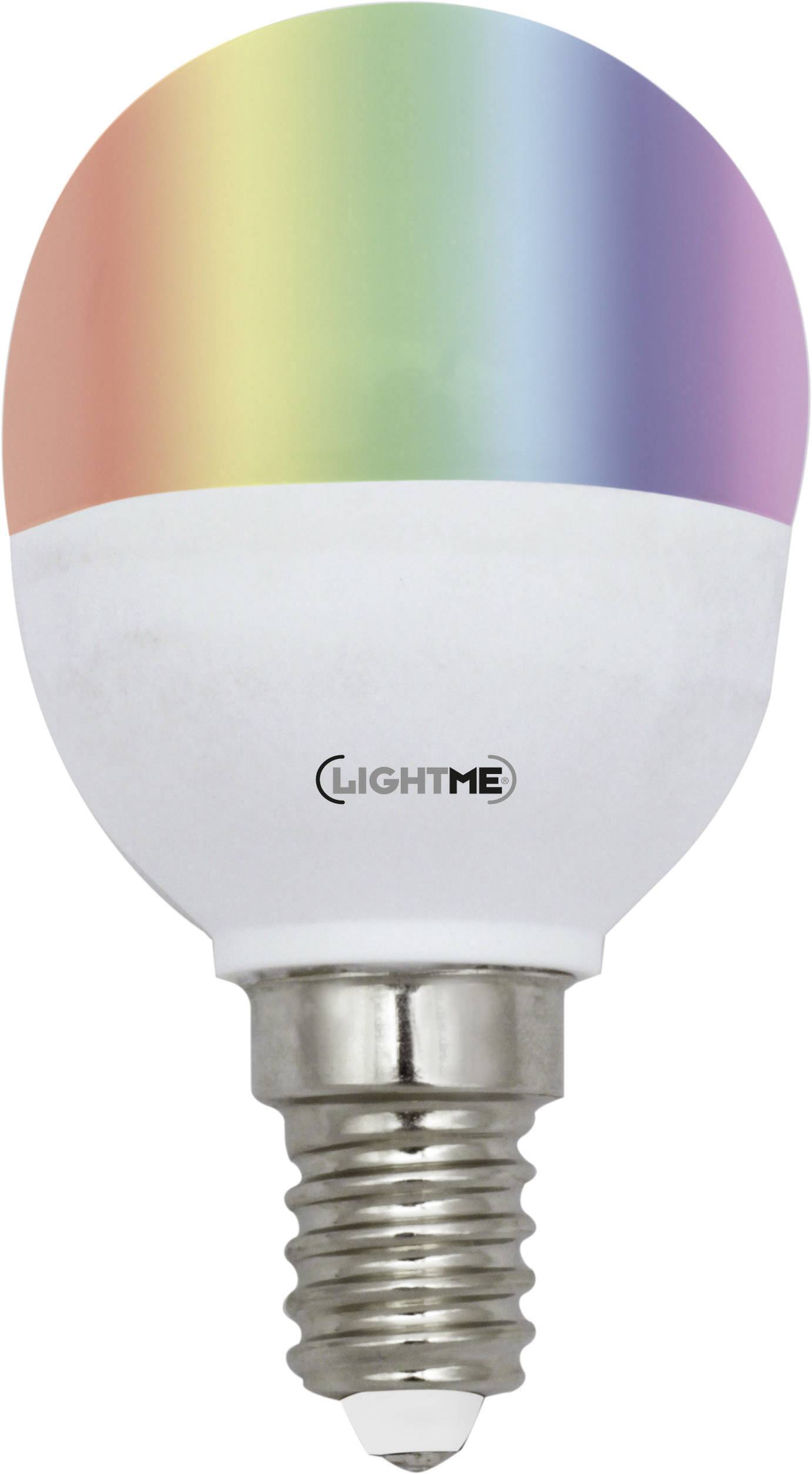 40W RGB Farbwechsel dimmbar mit Fernbedienung OSRAM LED RGBW Tropfen E14 5,5W