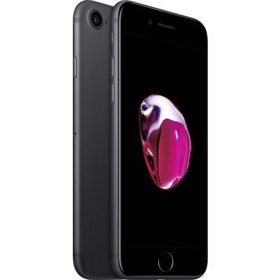 Apple iPhone 7 Schwarz 32 GB 11.9 cm (4.7 Zoll)
