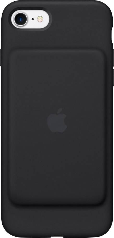 Apple Smart Battery Case Backcover Apple iPhone 7 Schwarz Apple Smart Battery Case Backcover Apple iPhone 7 Schwarz