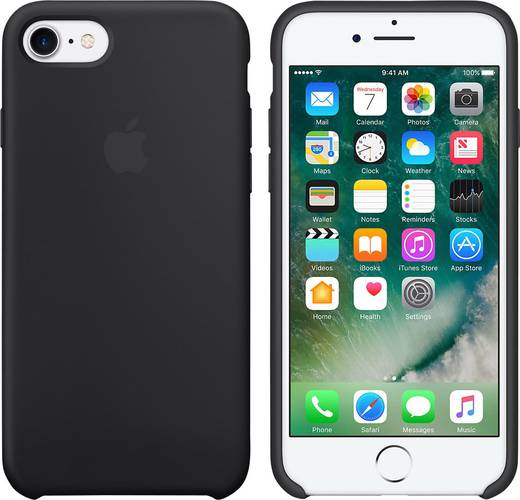 Iphone C Backcover Schwarz Iphone C Backcover Schwarz